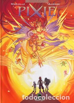C&oacute;mics: Pixie TOMO N&ordm; 02 (de2): Sierra (de Mathieu Mariolle & Aurore.) , ( FILABO). AGOTADO - Foto 1