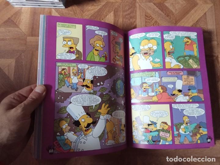 C&oacute;mics: SIMPSON - HEEBIE JEEBIE - Foto 3