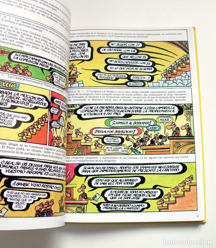 C&oacute;mics: 1978-1982 La constituci&oacute;n y la transici&oacute;n. Historia de aqu&iacute; de Forges - Foto 3