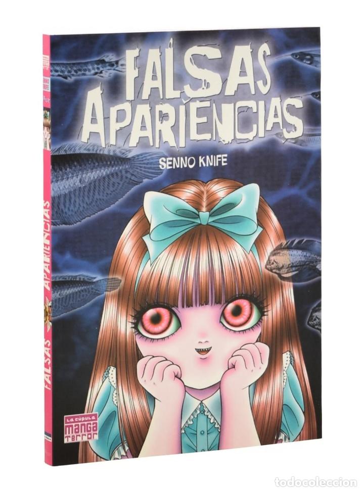 C&oacute;mics: FALSAS APARIENCIAS - KNIFE, Senno - Foto 1