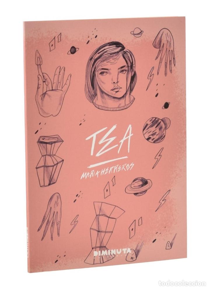 C&oacute;mics: TEA - HERREROS, Mar&iacute;a - Foto 1