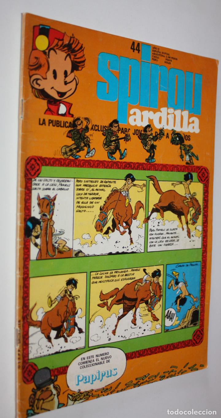 C&oacute;mics: SPIROU ARDILLA. n&ordm;44 , A&ntilde;o II - Foto 1