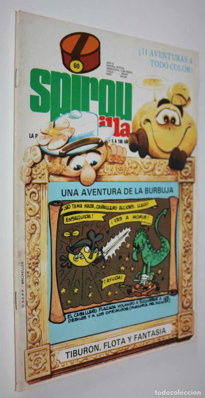 C&oacute;mics: SPIROU ARDILLA. n&ordm;60 , A&ntilde;o II - Foto 1