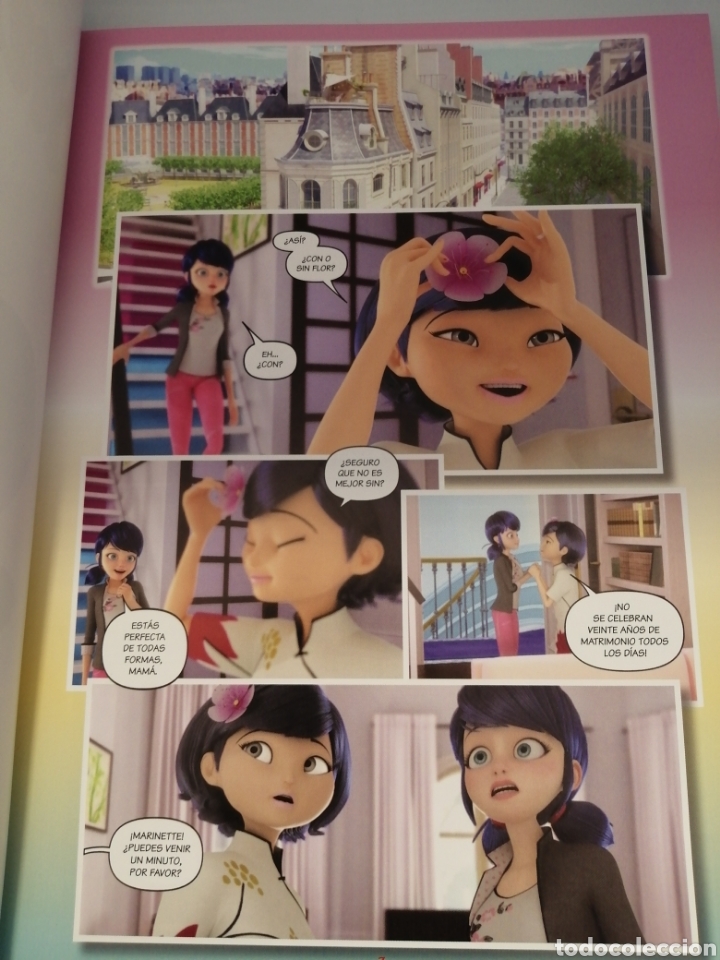C&oacute;mics: MIRACULOUS. El juego de Timebreaker (Primera edici&oacute;n) - Foto 3