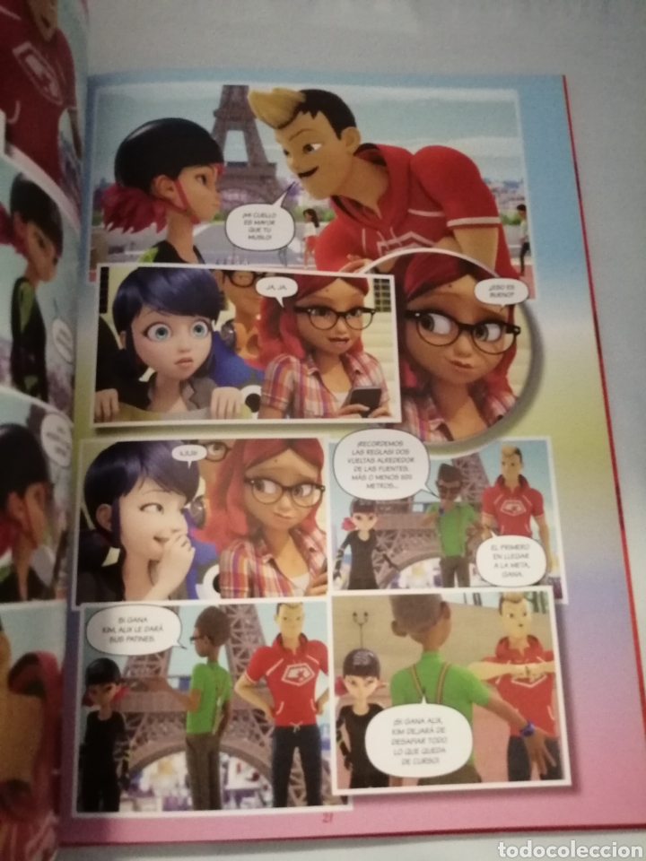 C&oacute;mics: MIRACULOUS. El juego de Timebreaker (Primera edici&oacute;n) - Foto 4