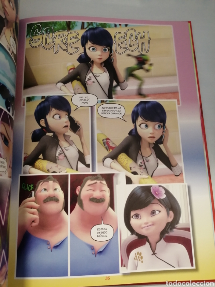 C&oacute;mics: MIRACULOUS. El juego de Timebreaker (Primera edici&oacute;n) - Foto 5
