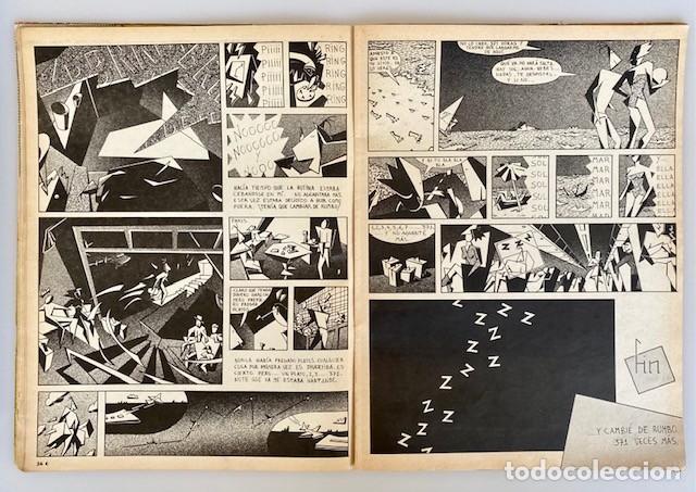 C&oacute;mics: La luna de Madrid - n&ordm; 13 - Foto 3