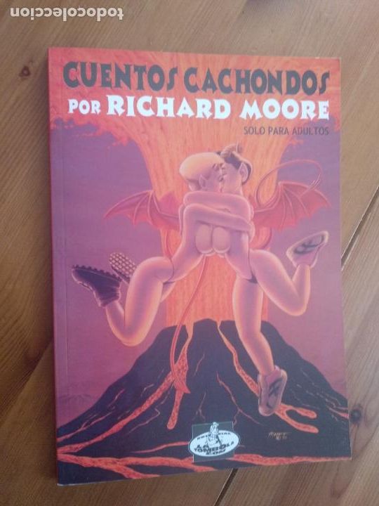 C&oacute;mics: COMIC TEBEO CUENTOS CACHONDOS (Richard Moore) La Tombola.com, 2003 - Foto 1