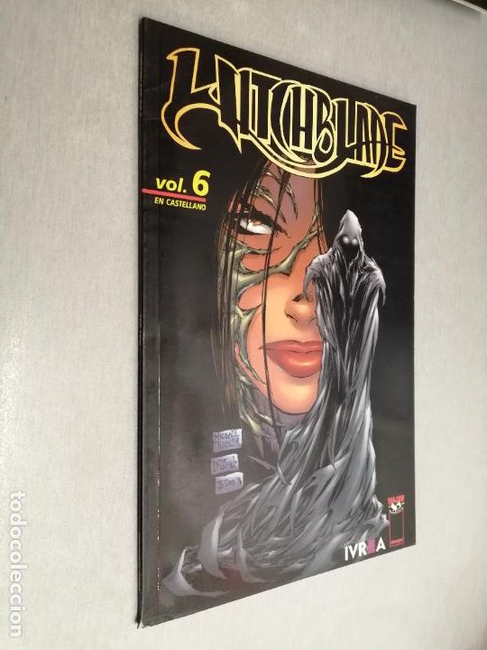 C&oacute;mics: WITCHBLADE N&ordm; 6 / TOP COW - IVREA - Foto 1