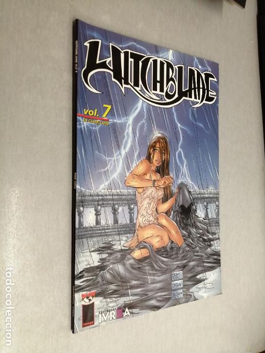 Comics : WITCHBLADE N&ordm; 7 / TOP COW - IVREA