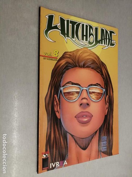 Comics: WITCHBLADE N&ordm; 8 / TOP COW - IVREA