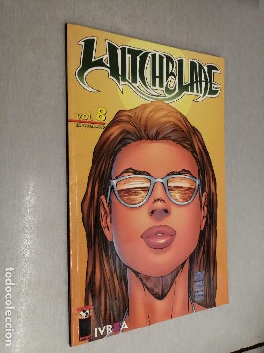 C&oacute;mics: WITCHBLADE N&ordm; 8 / TOP COW - IVREA - Foto 1