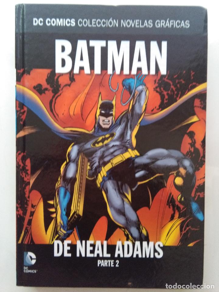 dc coleccion novelas graficas-batman de neal ad - Buy Comics from other  current publishers on todocoleccion