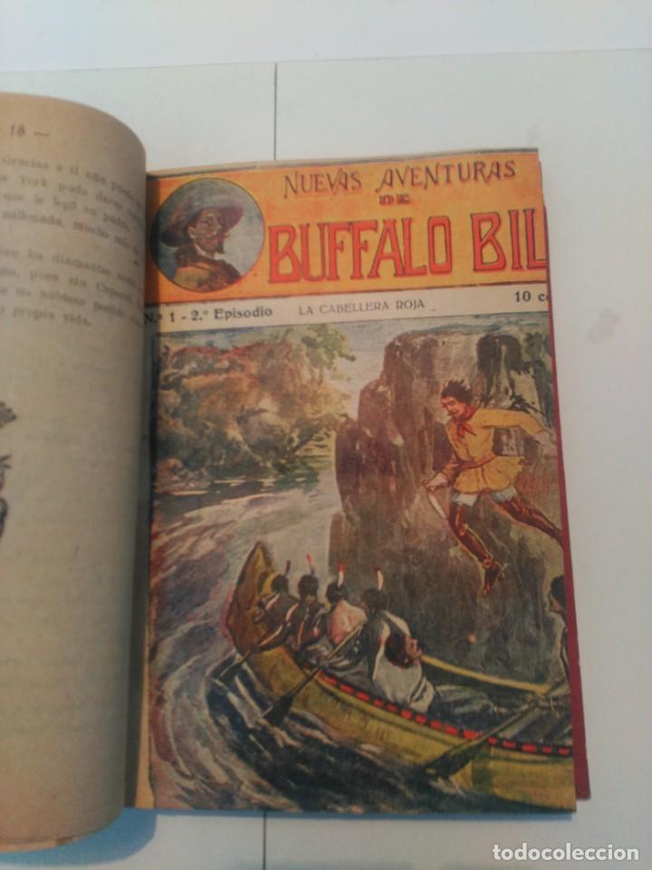C&oacute;mics: Nuevas aventuras de Buffalo Bill - Foto 3