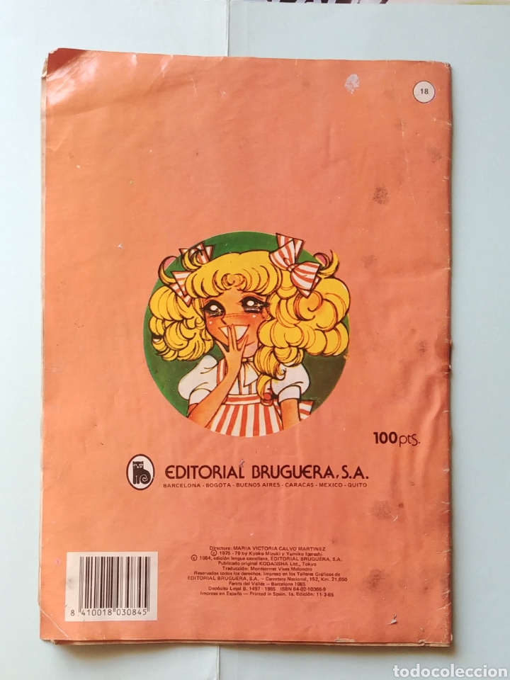 C&oacute;mics: Candy Candy coraz&oacute;n. El secreto de Terence - Foto 2