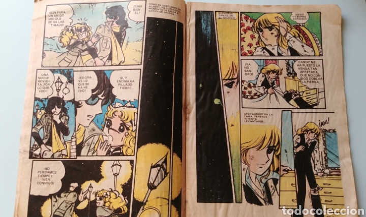 C&oacute;mics: Candy Candy coraz&oacute;n. El secreto de Terence - Foto 3