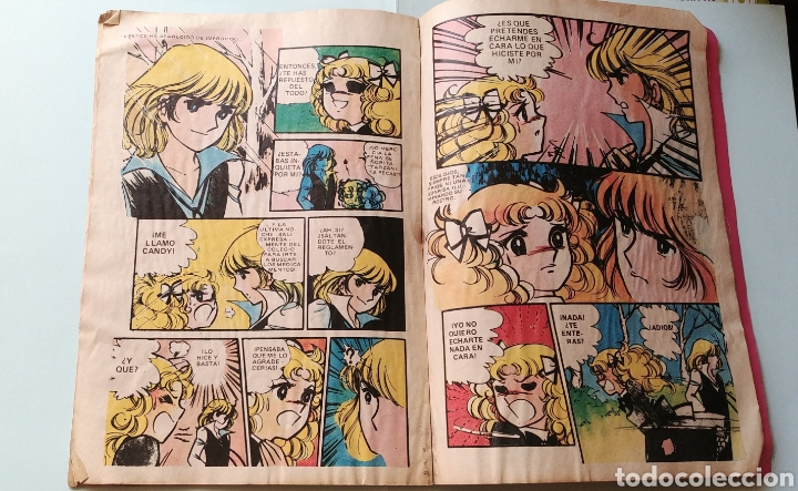 C&oacute;mics: Candy Candy coraz&oacute;n. El secreto de Terence - Foto 4