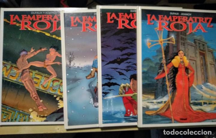 C&oacute;mics: Emperatriz roja de dufaux y agramov - Foto 1