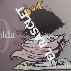 Cómics: MAFALDA - QUINO - Nº 10 - EDITORIAL LUMEN - AÑO 1971 --. Lote 233413815
