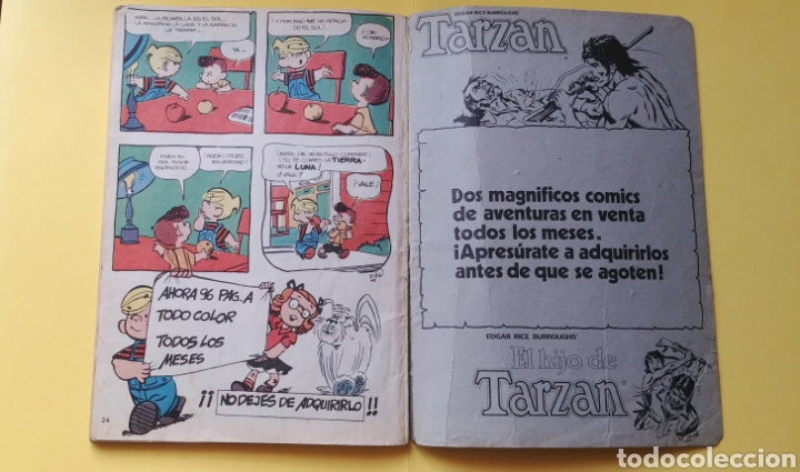 C&oacute;mics: Daniel el travieso. Album 3 - Foto 3