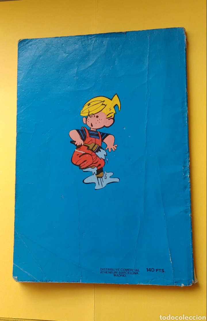 C&oacute;mics: Daniel el travieso. Album 3 - Foto 4