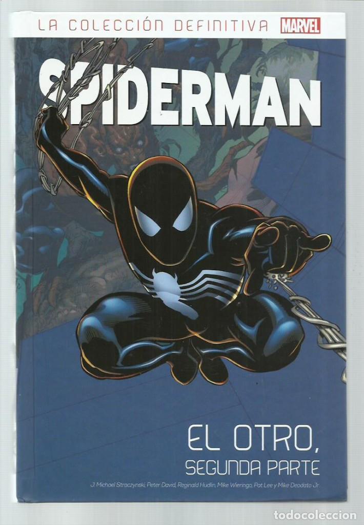 C&oacute;mics: Spiderman, la colecci&oacute;n definitiva 49: el otro 2, 2018, Salvat, impecable - Foto 1