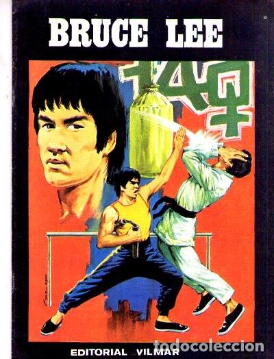C&oacute;mics: Bruce Lee (Vilmar) n&ordm; 16 - Foto 1