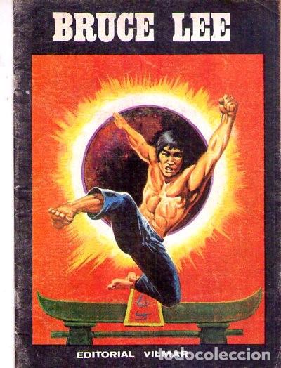 C&oacute;mics: Bruce Lee (Vilmar) n&ordm; 14 - Foto 1