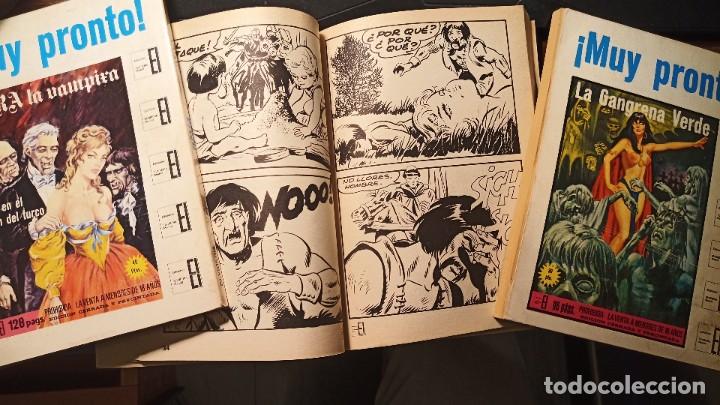 C&oacute;mics: LOTE 2 LUCIFERA + 1 HESSA - Foto 3