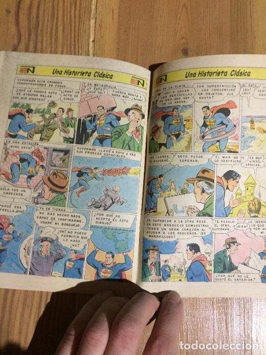 C&oacute;mics: Antiguo comic / revista juvenil Superman a&ntilde;o 1975 - Foto 5
