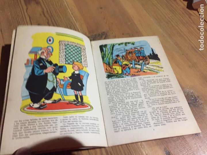 C&oacute;mics: Antiguo comic / cuento los tres amigos a&ntilde;os 50-60 - Foto 3