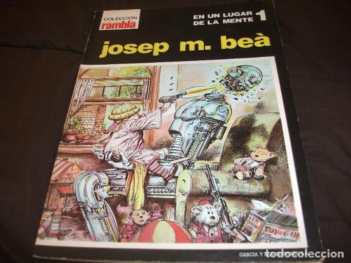 C&oacute;mics: Coleccion Rambla En un lugar de la mente 1 - Foto 1