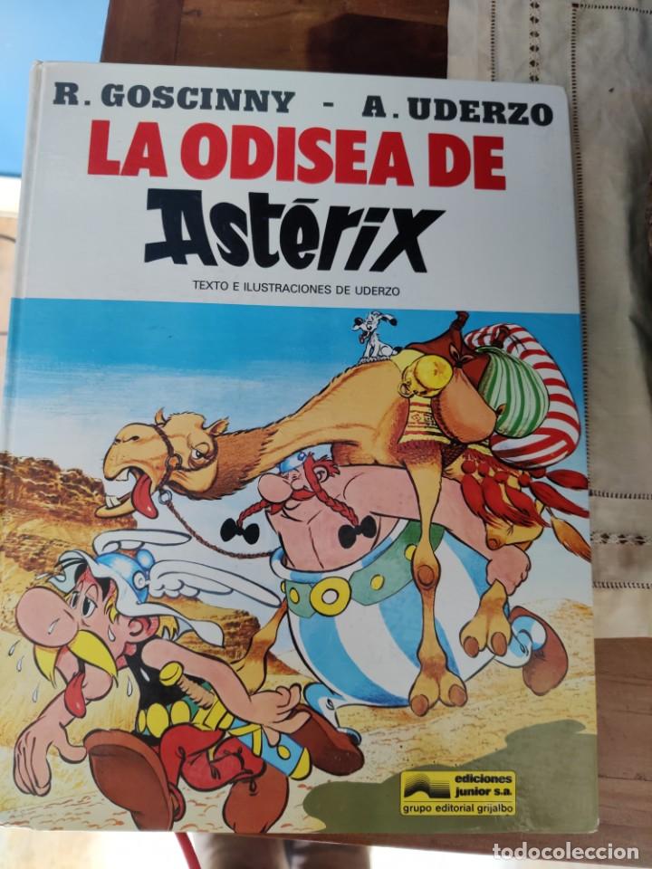 C&oacute;mics: la odisea de Asterix. n&ordm; 26 - Foto 1