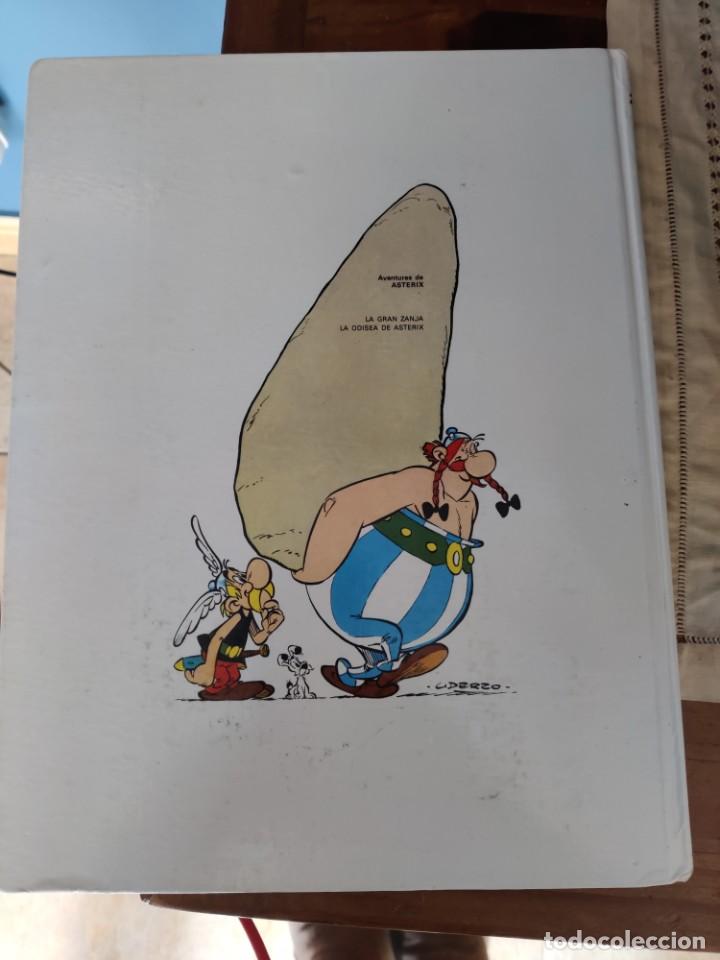 C&oacute;mics: la odisea de Asterix. n&ordm; 26 - Foto 2