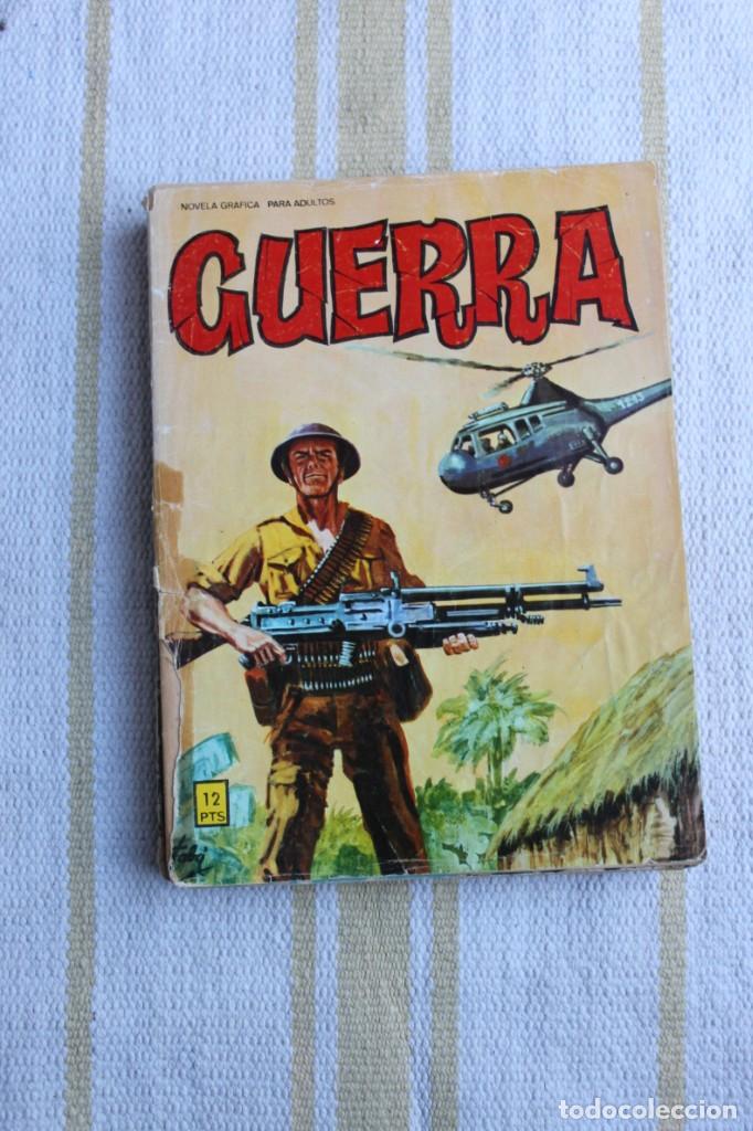 C&oacute;mics: GUERRA N&ordm; 8 : DUELO APLAZADO; EDITORIAL VILMAR - Foto 1