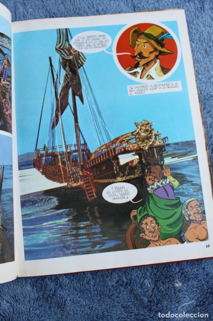 C&oacute;mics: DON QUIJOTE DE LA MANCHA TOMO 6 EDICIONES NARANCO - Foto 2
