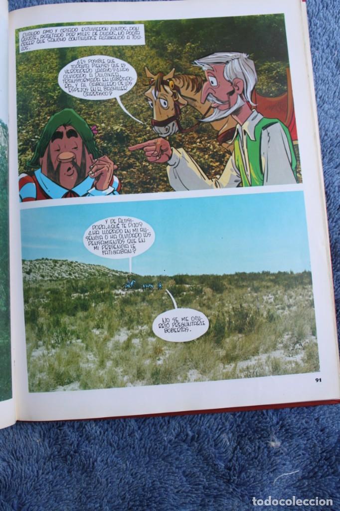 C&oacute;mics: DON QUIJOTE DE LA MANCHA TOMO 6 EDICIONES NARANCO - Foto 3