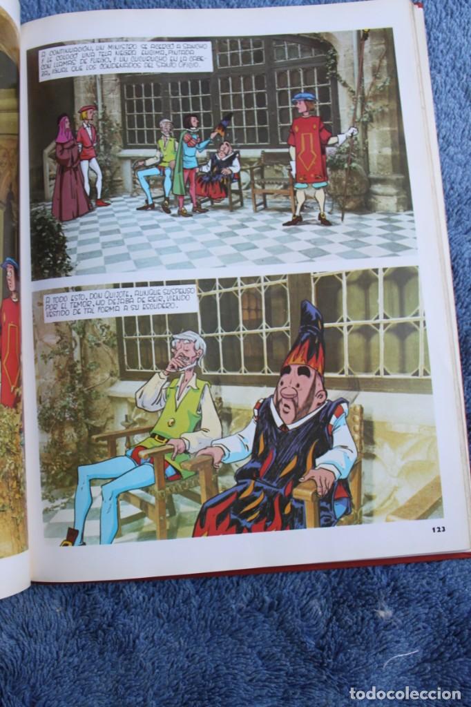 C&oacute;mics: DON QUIJOTE DE LA MANCHA TOMO 6 EDICIONES NARANCO - Foto 4