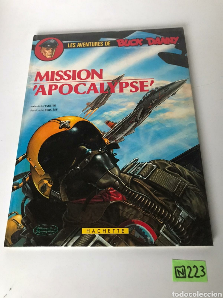 Cómics: Mission apocalypse - Foto 1 - 233898950