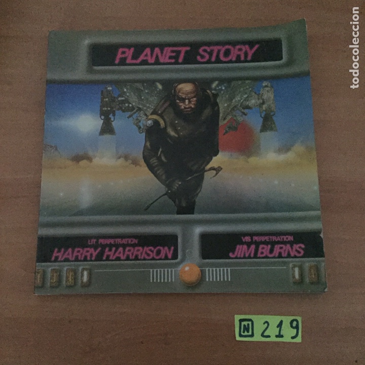 C&oacute;mics: Planet Story - Foto 1