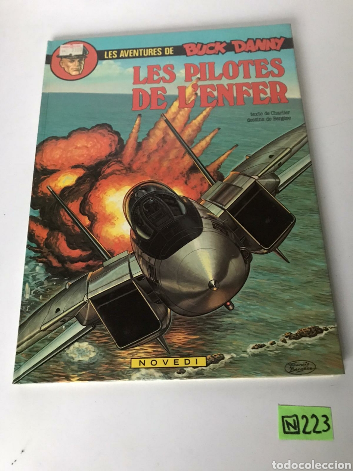 C&oacute;mics: Les pilotes de lenfer - Foto 1