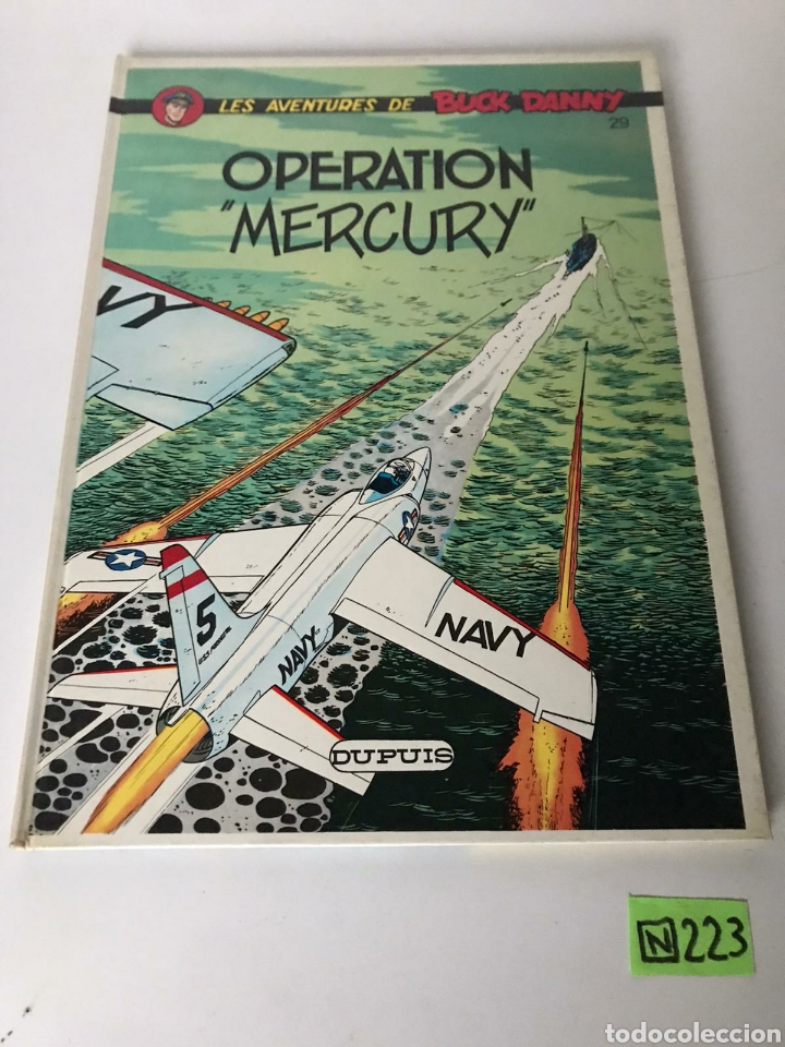 C&oacute;mics: Operation mercury - Foto 1
