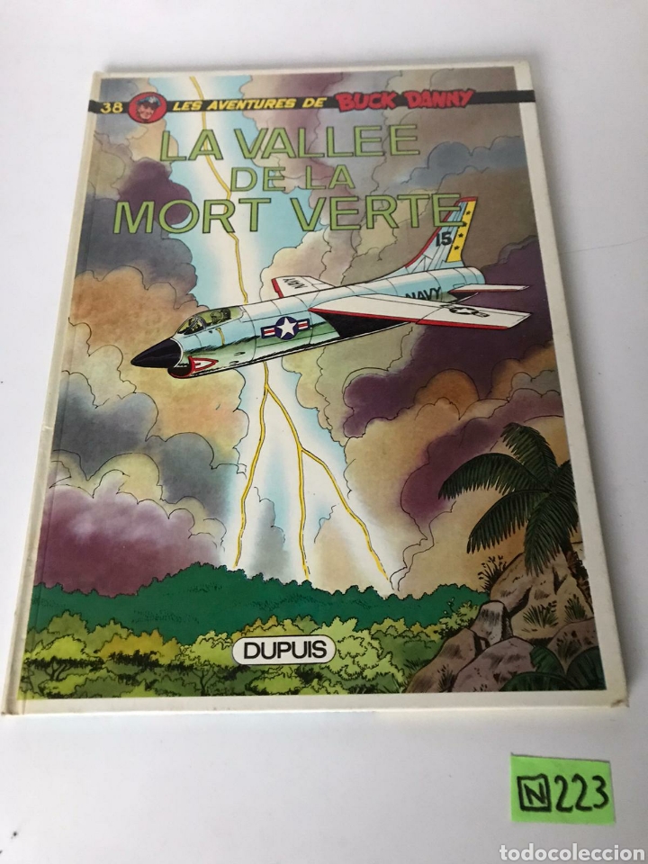 C&oacute;mics: LA VALLEE DE LA MORT VERTE - Foto 1