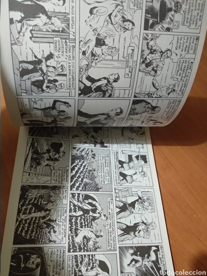 C&oacute;mics: Mandrake vol 13. LEE FALK Y PHIL DAVIS - Foto 12