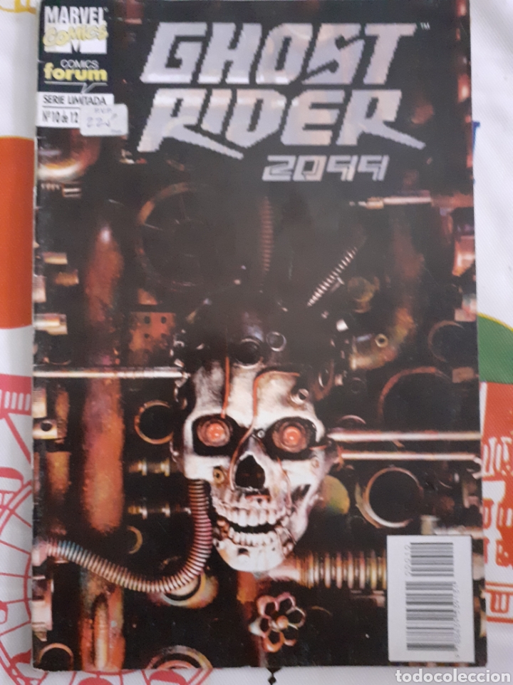 C&oacute;mics: Lote comics Ghost Rider 2099 - Foto 7