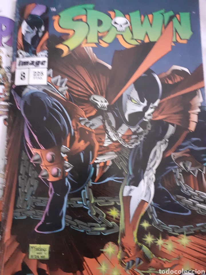 C&oacute;mics: Lote comics Spawn - Foto 2