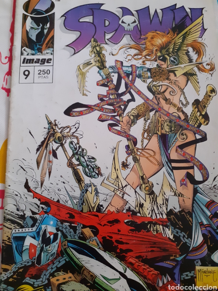 C&oacute;mics: Lote comics Spawn - Foto 3