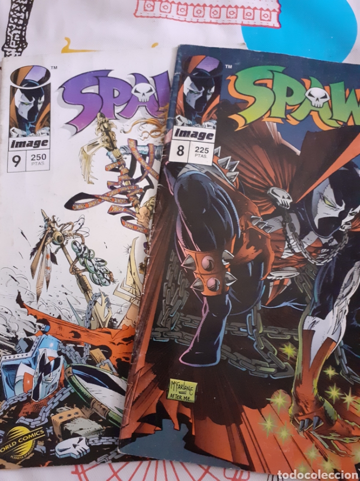 C&oacute;mics: Lote comics Spawn - Foto 1