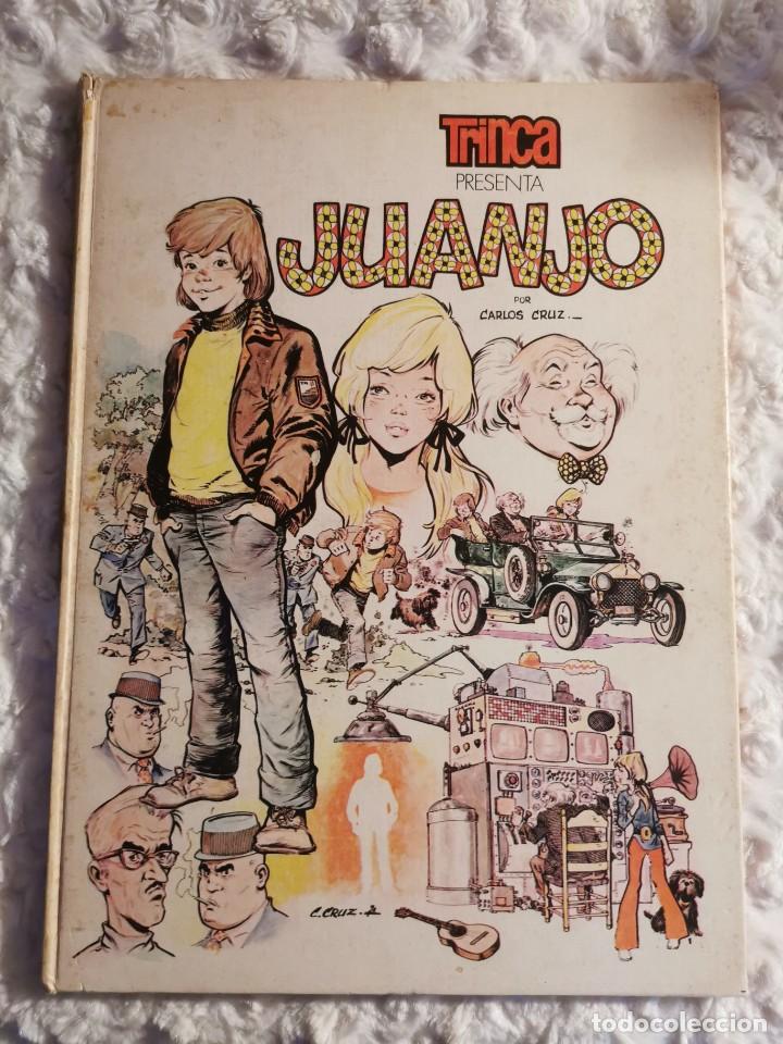 C&oacute;mics: TRINCA - JUANJO - Foto 1