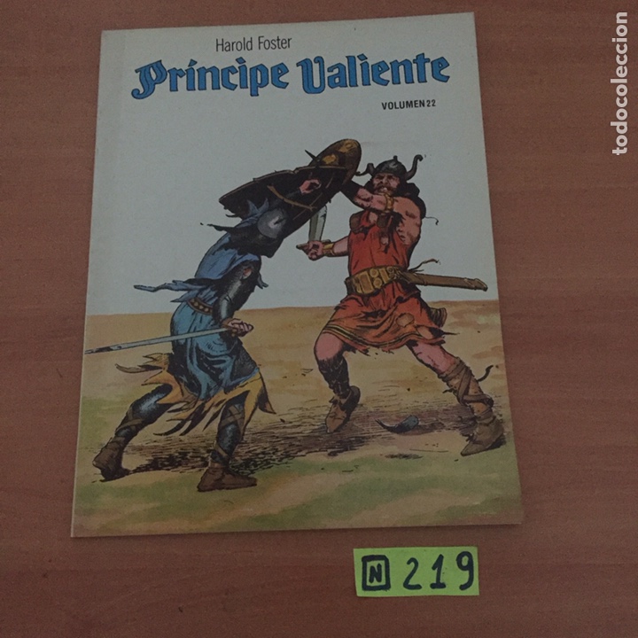 C&oacute;mics: Principe valiente - Foto 1